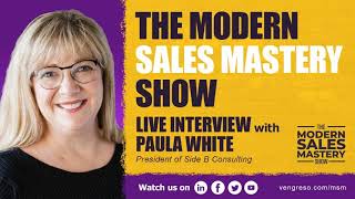 Famous The Modern Sales Mastery Show   Live Interview With Paula White Wealth
