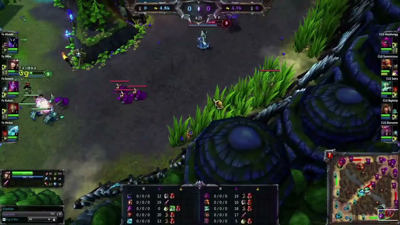 CLG vs Frag eXecutors: Thrilling LoL Clash at IEM Gamescom 2011!