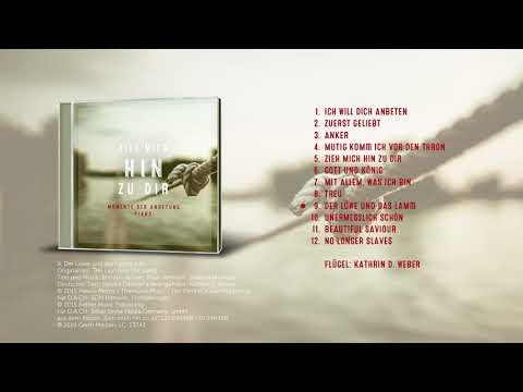 Kathrin D. Weber – Zieh mich hin zu dir (Piano)