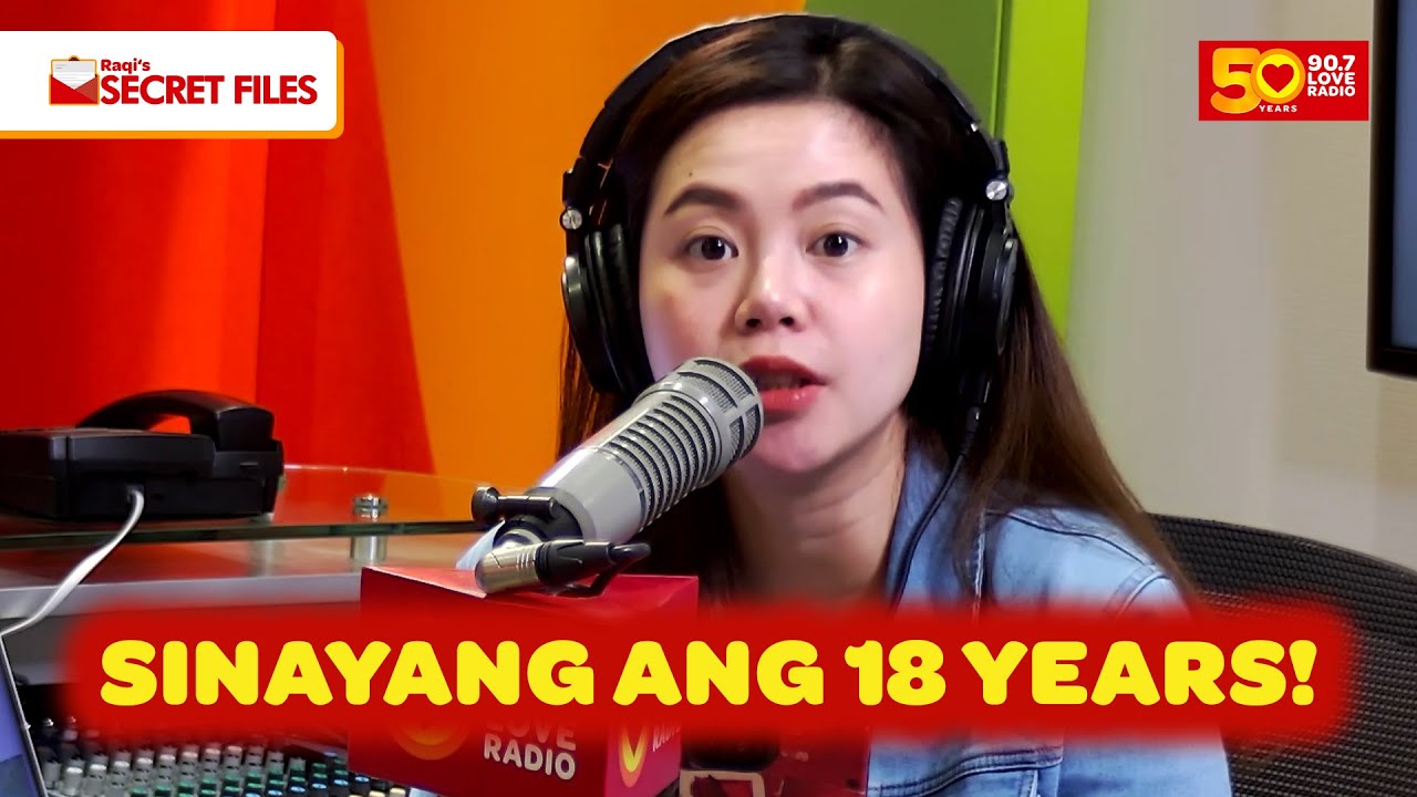 NA-INLOVE AKO SA ASAWA NG KABIT NG PARTNER KO! - Raqi's Secret Files (May 6, 2025)