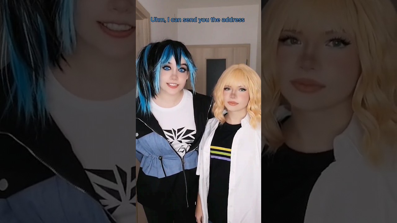 Might hurt.. | Luka Couffaine & Adrien Agreste@nikkihatsunecosplay#cosplay |Miraculous Ladybug