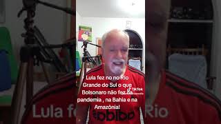 LULA FEZ OQUE BOLSONARO NAO FEZ