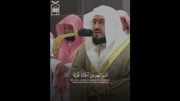 ﴿كُلُّ نَفسٍ ذائِقَةُ المَوتِ ثُمَّ إِلَينا تُرجَعونَ﴾ من سورة العنكبوت .. للشيخ بندر بليله 🤍..