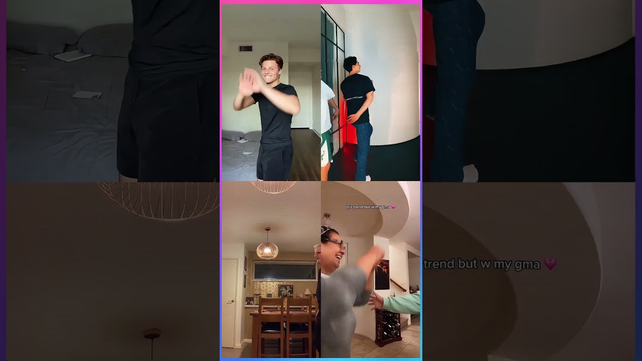 Travel The World - Sam Dezz x Bene x Grandad Frank x Natalie 