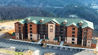 $26M Mountaintop Lodge Opens in Gatlinburg | Westgate Smoky Mountain Resort