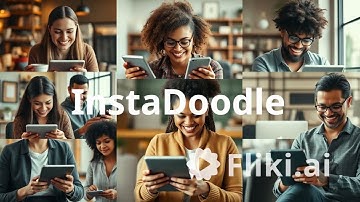Get to Know - InstaDoodle: The #1 AI-Powered Whiteboard Video Tool!