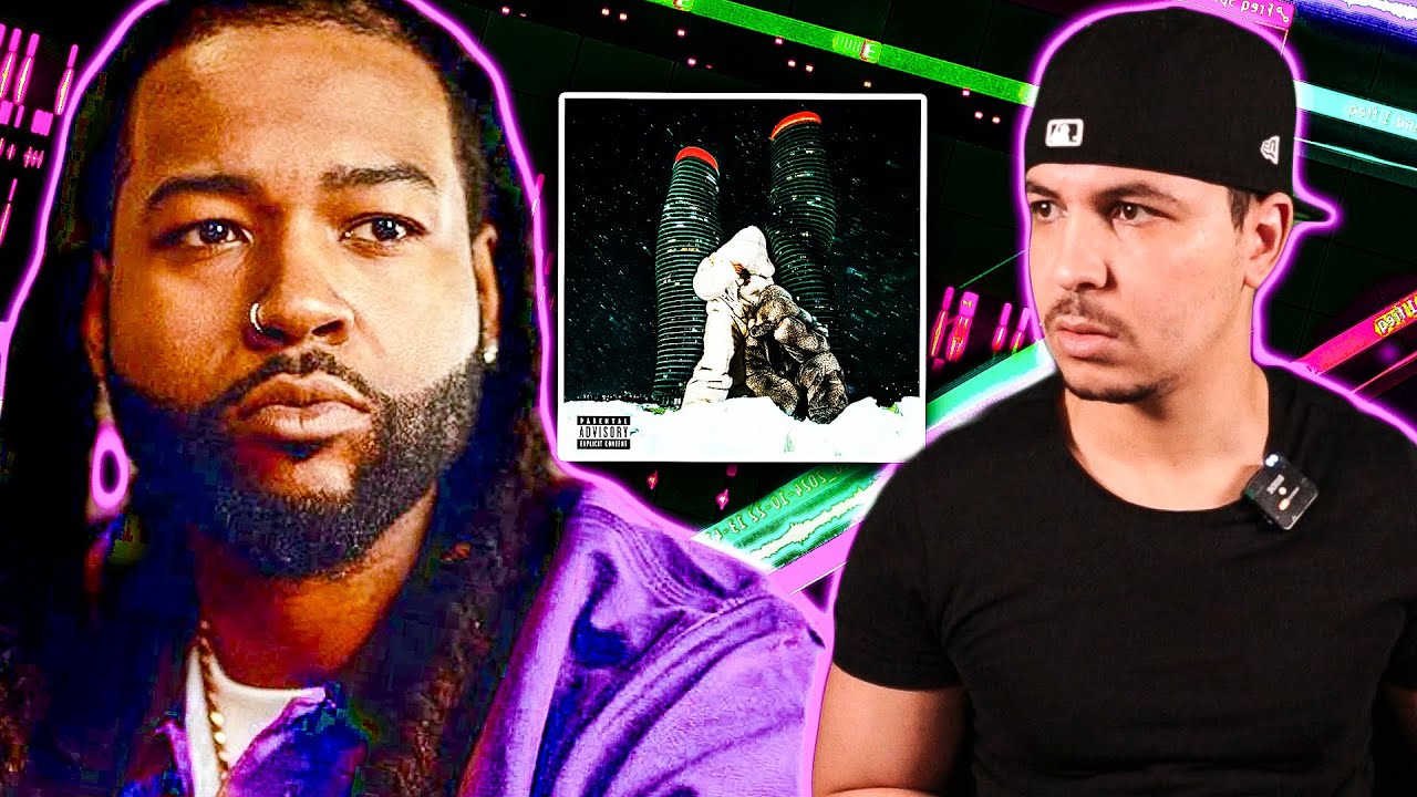 How To Make RnB Beats from Scratch I FL Studio Tutorial (PartyNextDoor ...