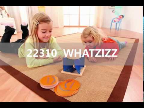 Hape Gioco Educativo In Legno Whatzizz? – Indovina L'Animale, Bambini