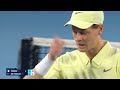 Jannik Sinner v Alex de Minaur Full Match | Australian Open 2025 Quarterfinal