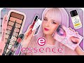 НОВИНКИ ОТ ESSENCE ВЕСНА 2020! 🔥ТЕСТИРУЕМ И ДЕЛАЕМ ВЫВОДЫ + МАКИЯЖ👄