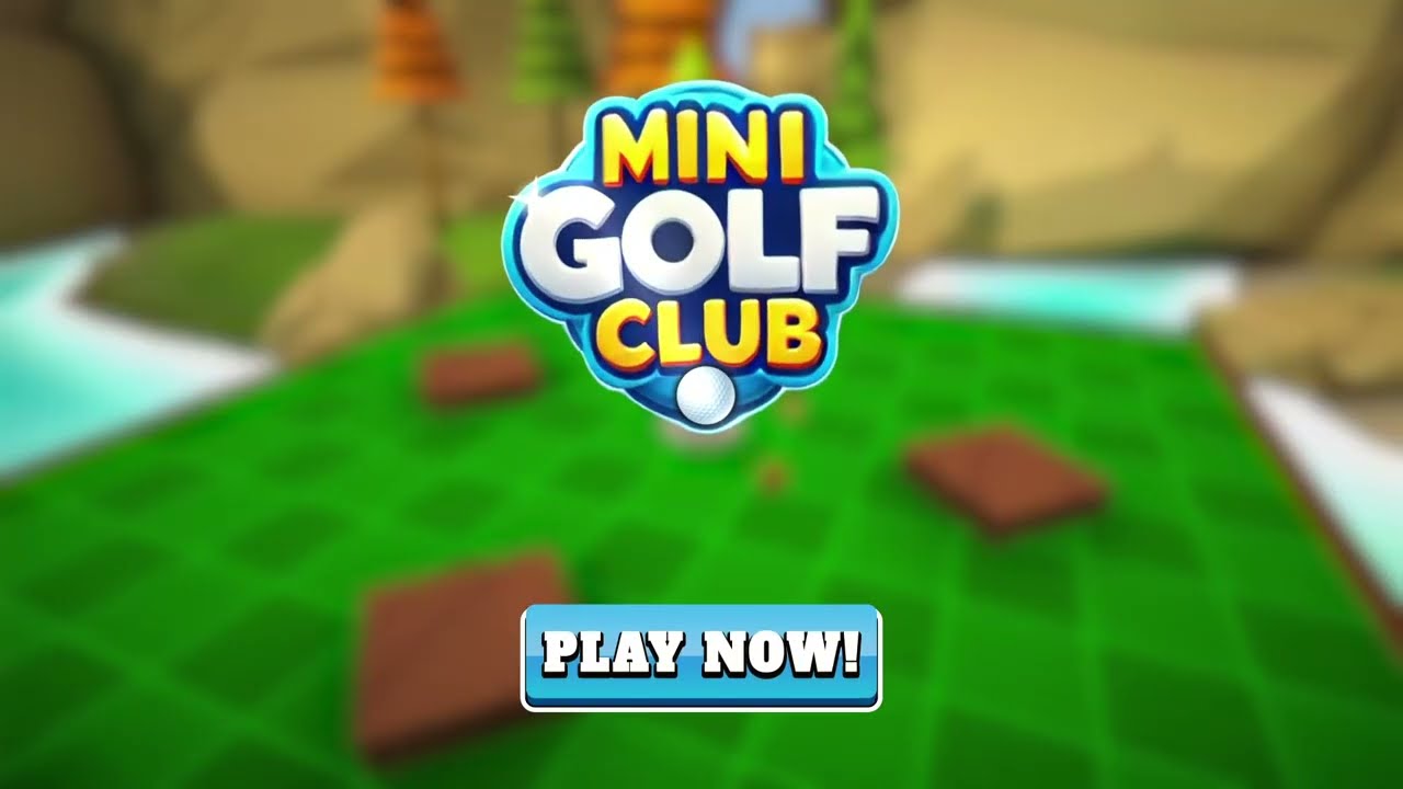 Mini Golf Club－PvP Multiplayer