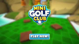 Mini Golf Club－PvP Multiplayer screenshot 1