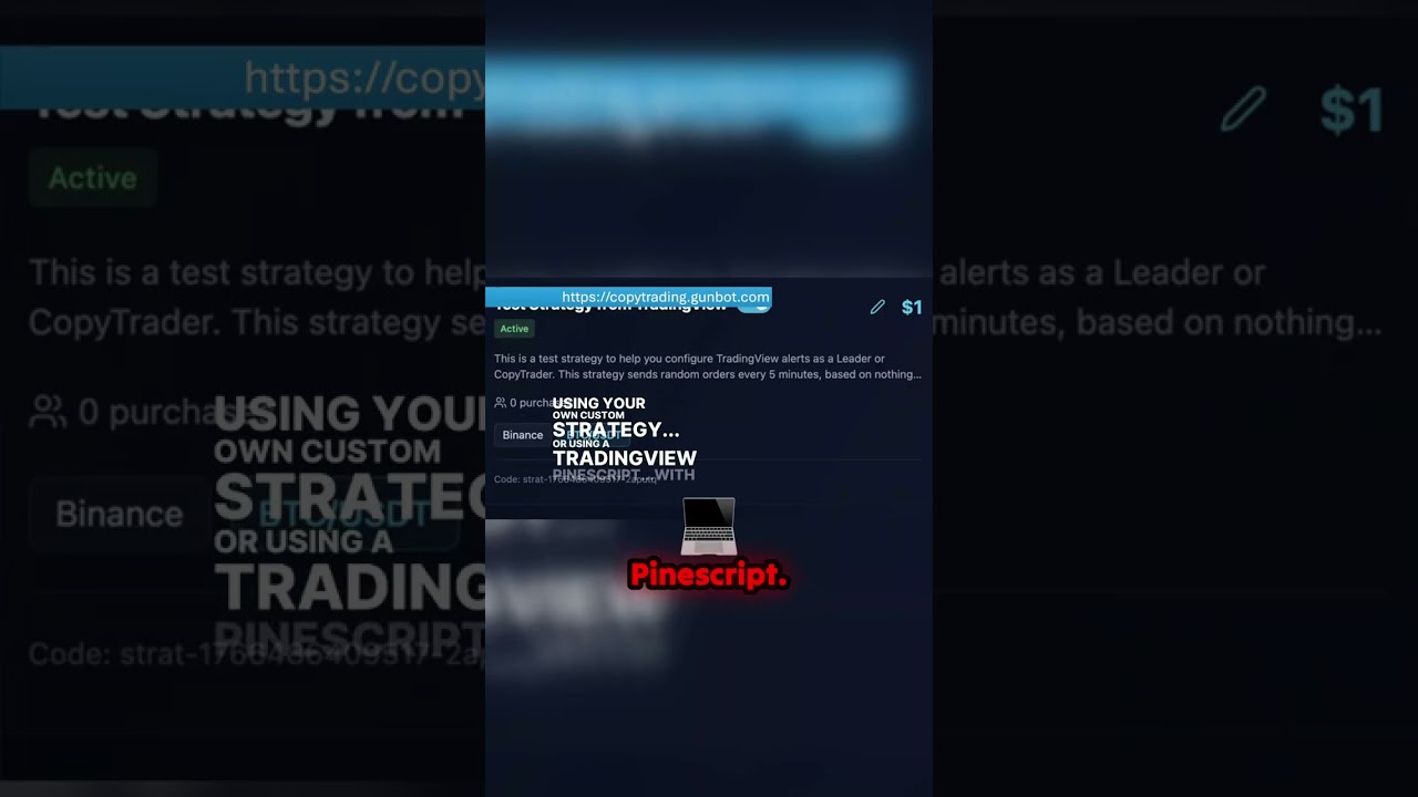 Your Pinescript IQ is worth COLD HARD CASH. 🤯 See how leaders are auto-piloting earnings from th...
