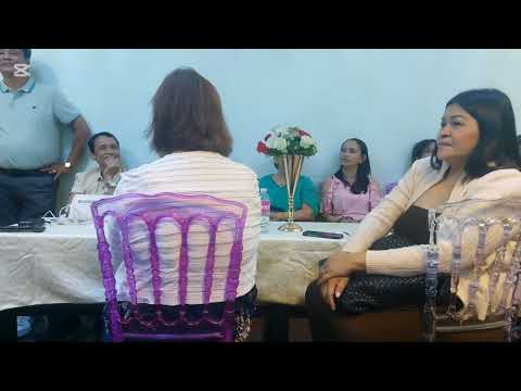 CELEBRATION OF THE TWINS GRADUATION | THANK YOU PASTOR