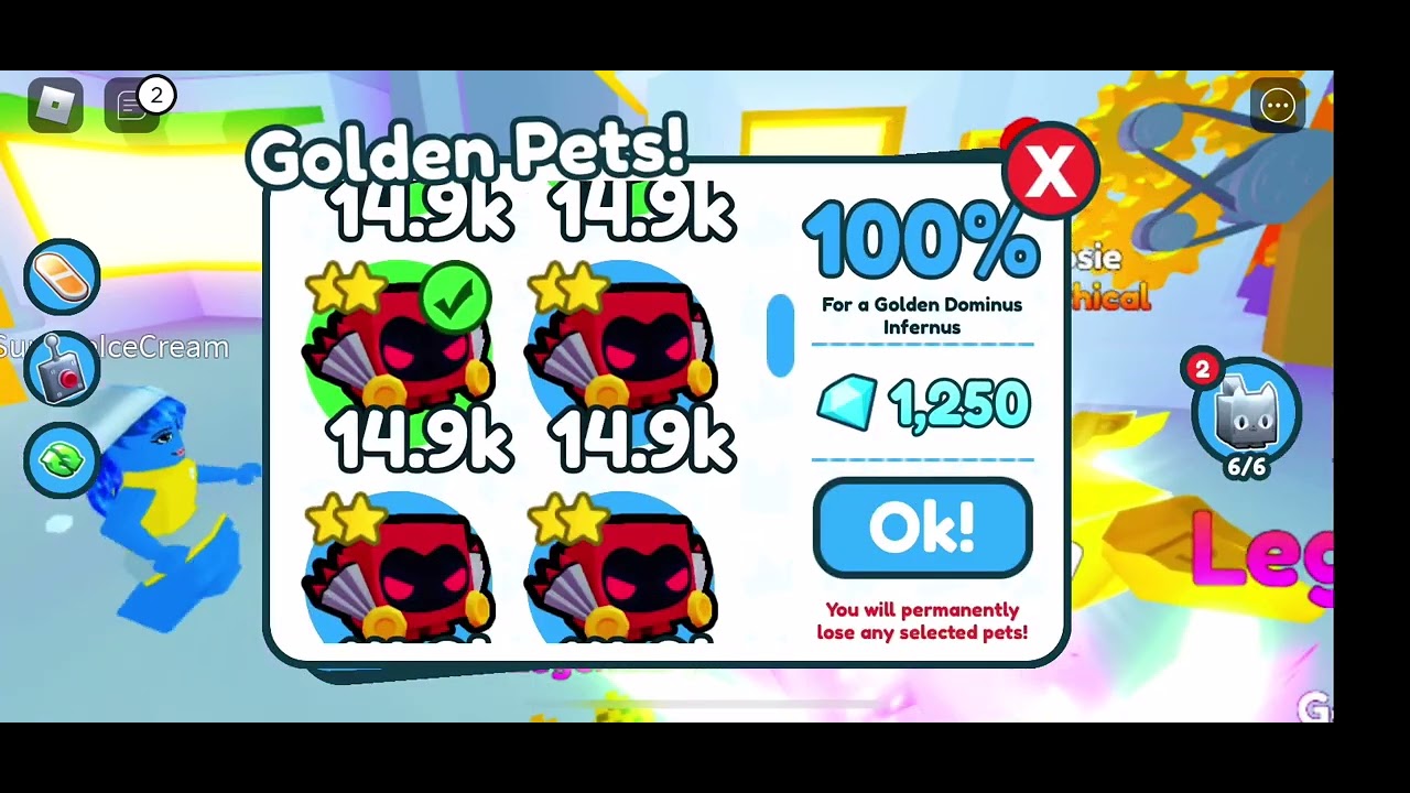 HATCHING ALL THE PETS IN PET SIMULATOR X (PT.1) YouTube