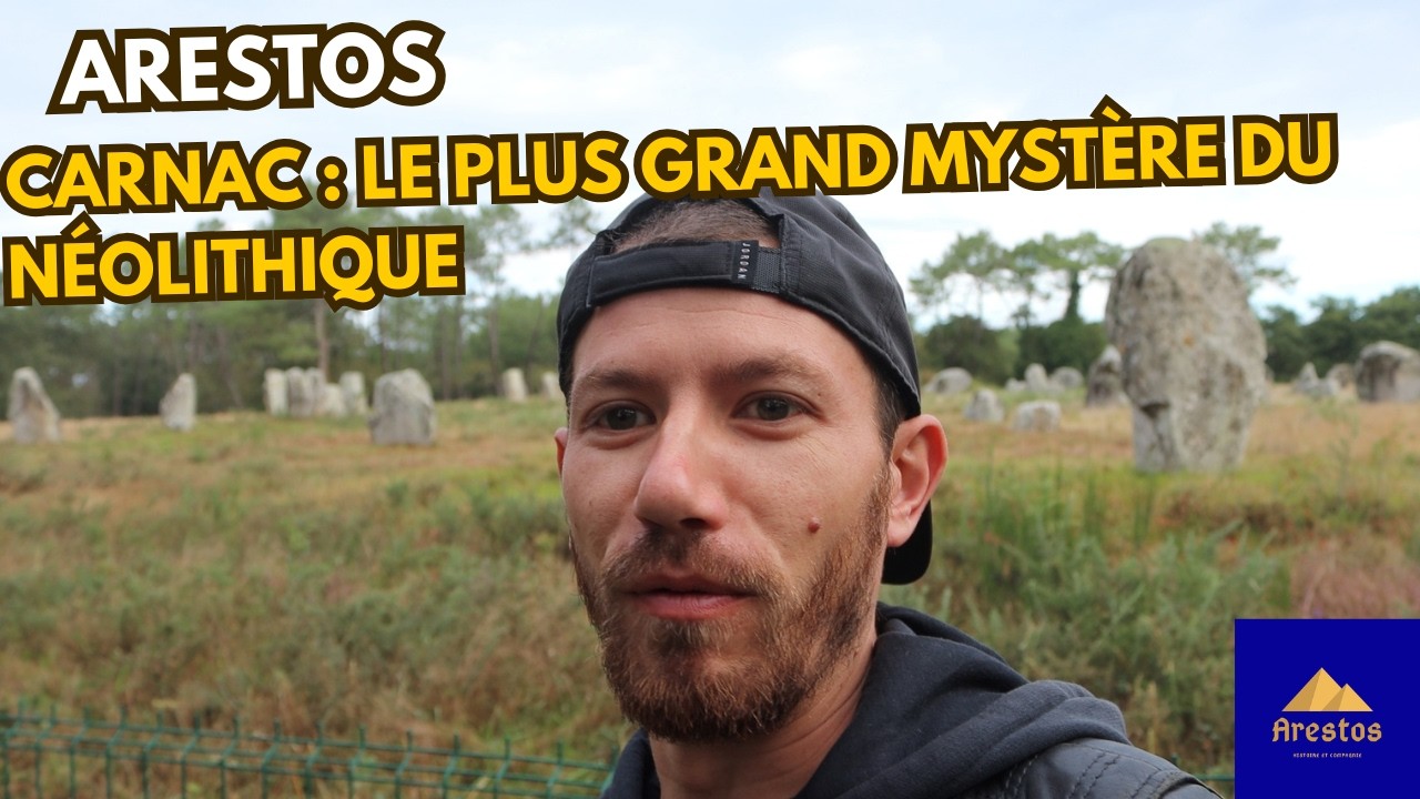 Carnac : le plus grand mystère du Néolithique