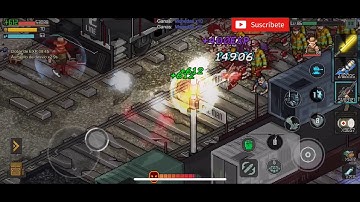 Fury Survivor: Pixel z forma sencilla de conseguir mas XP