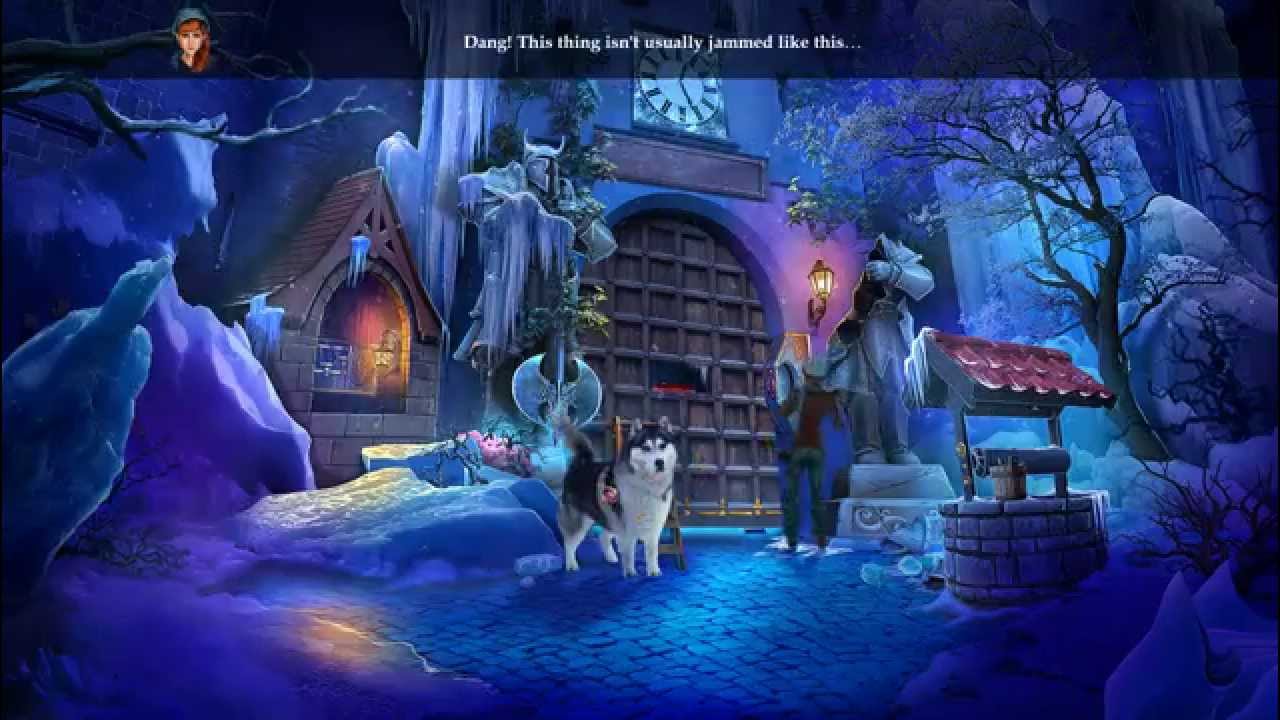 Ominous Objects: Trail of Time (Beta)