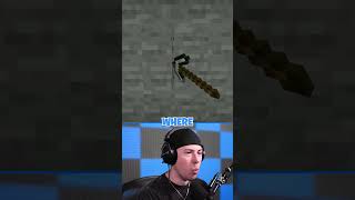 Minecraft Physics Broke #minecraft