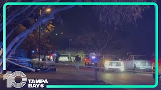 Man dead after shootout with Pasco County deputies