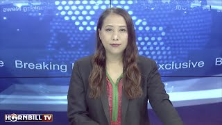 HORNBILLTV THE EYE ENGLISH NEWS |27th JULY 2021|
