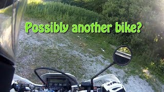 New bike teaser