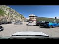 Furka Pass Andermatt: Majestic Drive through the Swiss Alps