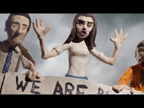 THE BELKO EXPERIMENT - CLAYMATION SHORT #3 (LEE HARDCASTLE)