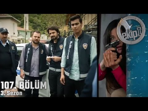 Nizama Adanmış Ruhlar EKİP 1 - 107. Bölüm 2. Kısım (3. Sezon)  720p HD İzle