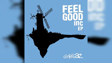 Gorillaz - Feel Good inc. - Extreme Quality FLAC file