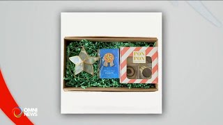 Holiday gift box ng isang Filipino business inilabas na ngayong Ber months | OMNI News Filipino