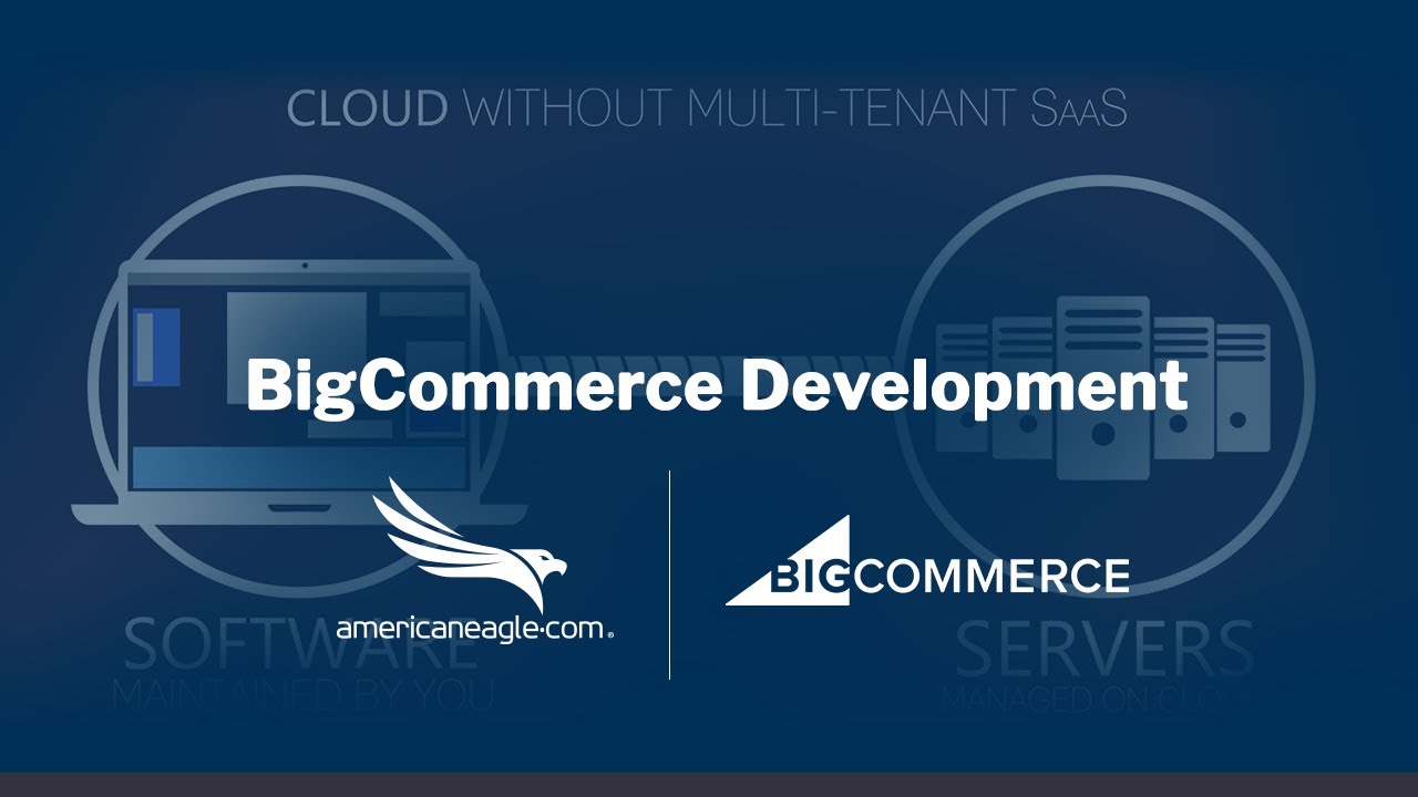 Build your Online Store with BigCommerce | Americaneagle.com