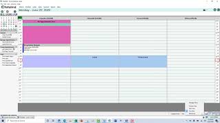 Creating Views for the Scheduler | Medical Software Tip