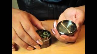 New Vansterdam How To Use A Grinder