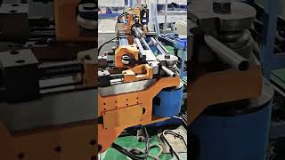 Precision Pipe Bending: How a CNC Machine Creates Complex Shapes