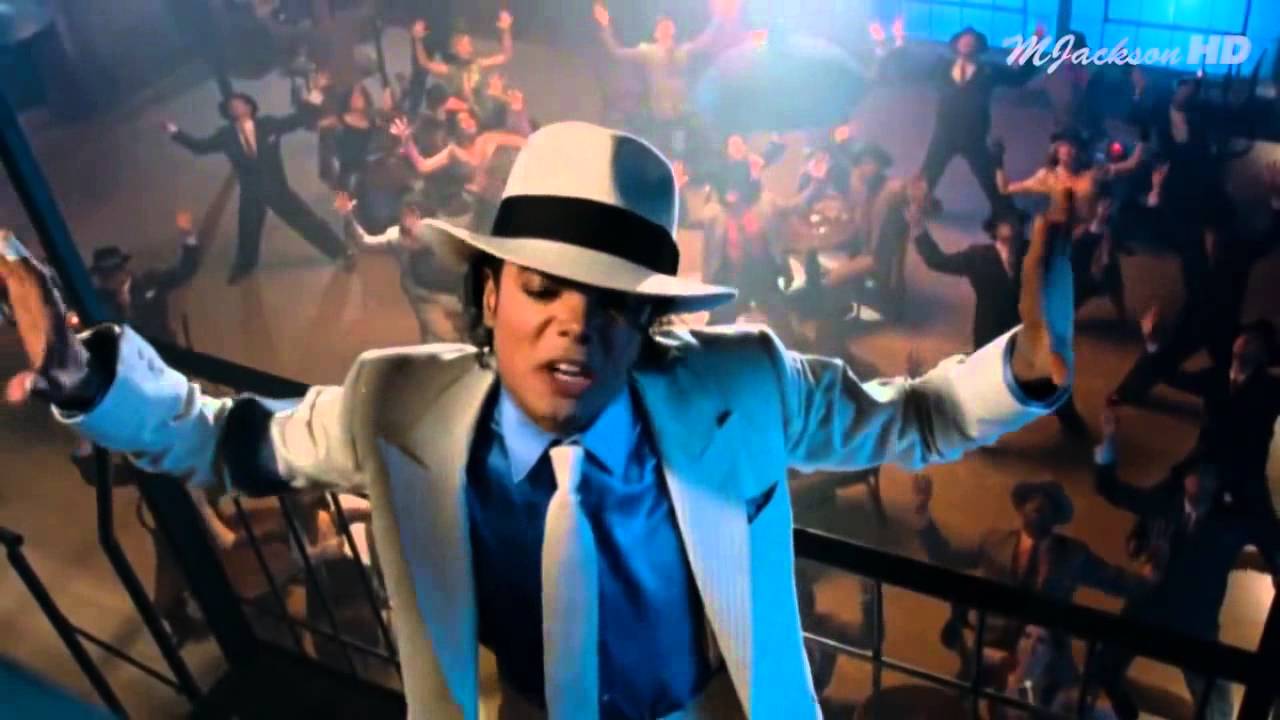 Michael Jackson Smooth Criminal Moonwalker Version