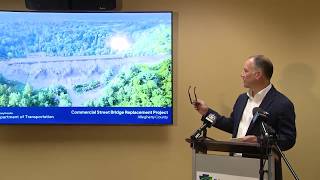 Pennsylvania bridge slide update: How much farther does the new I-376 bridge have to go?