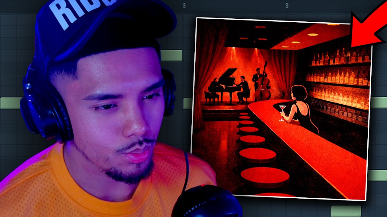 Flipping a Latin Jazz Sample into a Kendrick Lamar 'GNX' Beat | FL STUDIO COOKUP