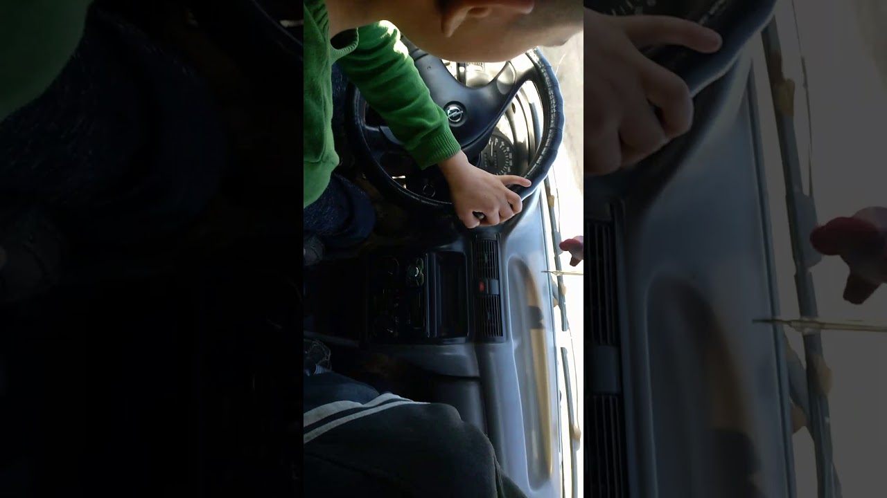 Түс жору машина айдау