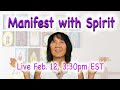 What Manifesting w/ Spirit is & How You can Begin