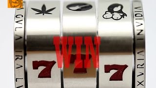 Collection of Kinetic Jewellery Masterpieces