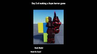 Devlog 3 #gamedevelopment #roblox #robloxgamedesign #3dgamedevelopment