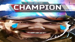 LAUGHING CHAMPION | Apex Legends