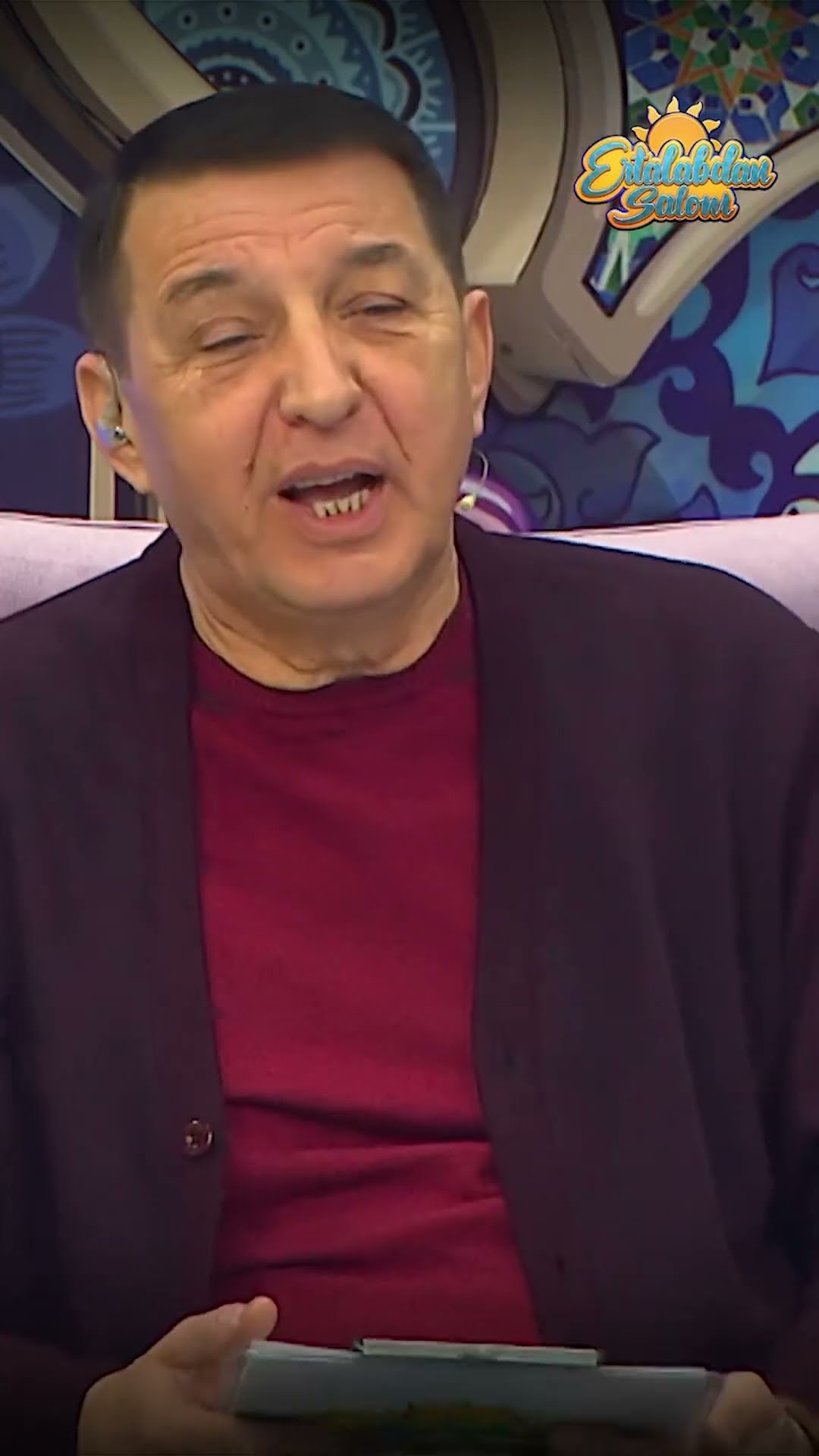 ERTALABDAN SALOM
