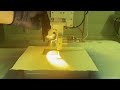 Sprayed Silicon Wafer - Ultrasonic Coater - Cheersonic