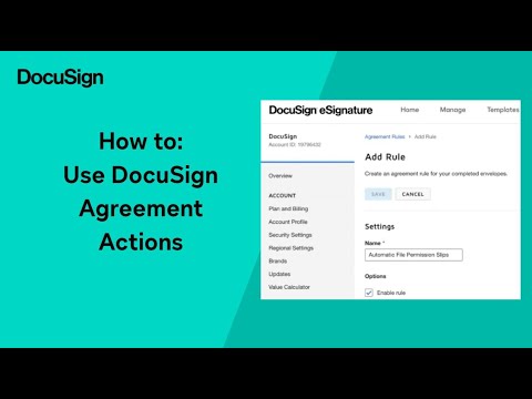 Видео: DocuSign проследява ли IP адреса?