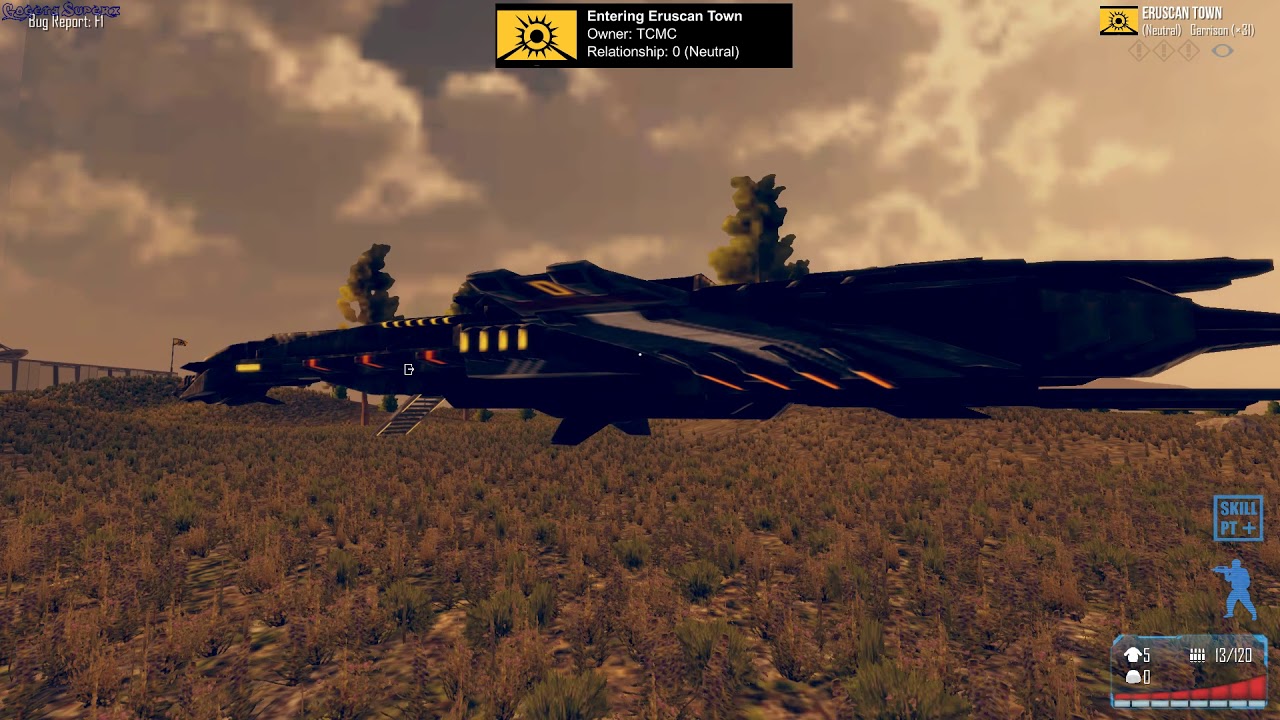 Freeman Star Edge gameplay - GogetaSuperx