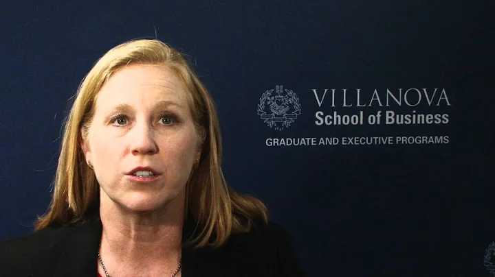 Villanova MAC Q&A with Professor Shelley Rhoades-C...