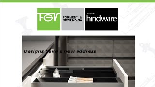 Unboxing FGV Hindware Kitchen Hardware and Furniture Fitting All Products #fgvbyhindware #fgvitaly screenshot 5