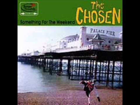 THE CHOSEN - MONDAY FRIDAY MAN - bbc scotland radio session - LIVE